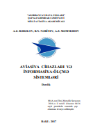 AVİASİYA CİHAZLARI VƏ İNFORMASİYA-ÖLÇMƏ SİSTEMLƏRİ
